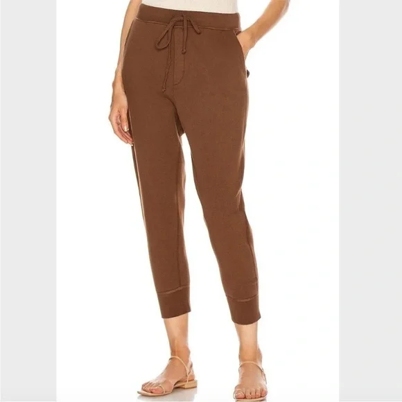 Nili Lotan Nolan Pants in Brown XS - Picture 2 of 6